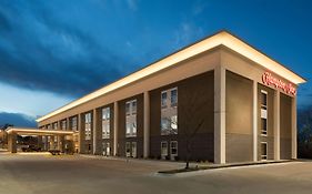 Hampton Inn Lawrence